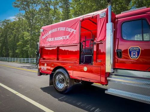 Rescue exterior view, photo 9 of 99
